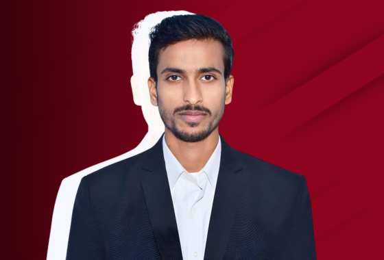 A student placed from NIET business school greater noida 